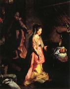 Federico Barocci Nativity oil painting artist
